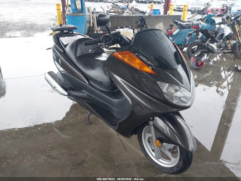 2009 YAMAHA YP400 | JYASH03Y29A008851 | UPCARS