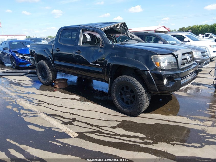 2009 TOYOTA TACOMA BASE V6 | 3TMLU42N39M032002 | UPCARS
