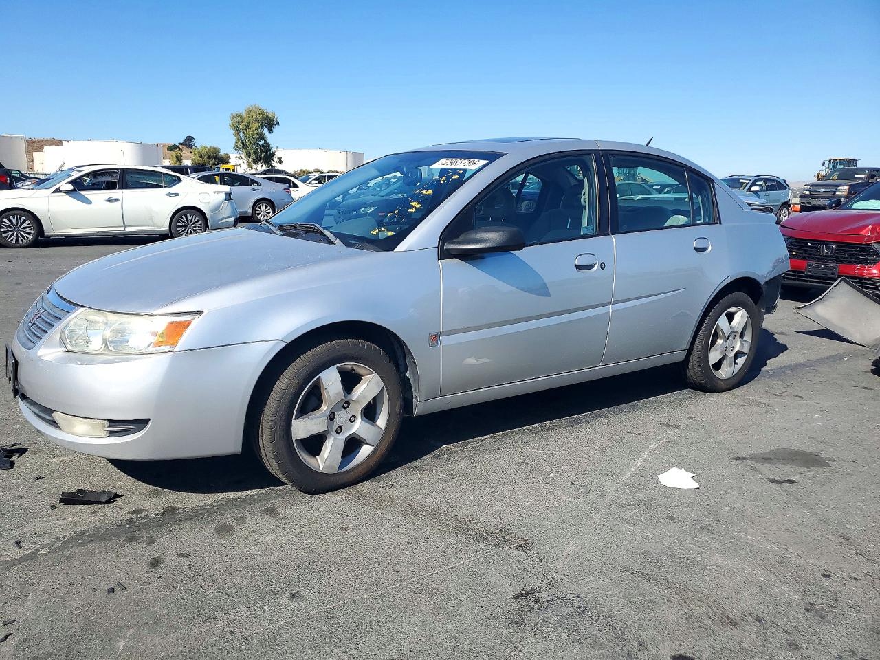 2007 SATURN ION LEVEL 3 | 1G8AL55F57Z108619 | UPCARS