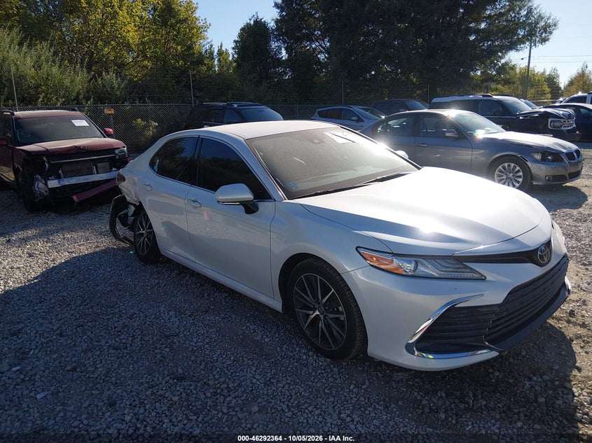 2021 TOYOTA CAMRY XLE | 4T1F11AK5MU475330 | UPCARS