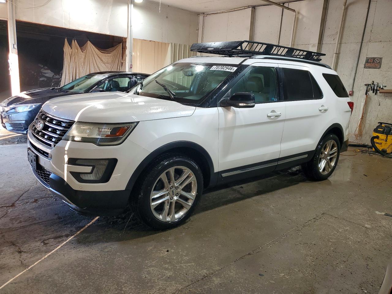 2017 FORD EXPLORER XLT | 1FM5K8D8XHGA70618 | UPCARS