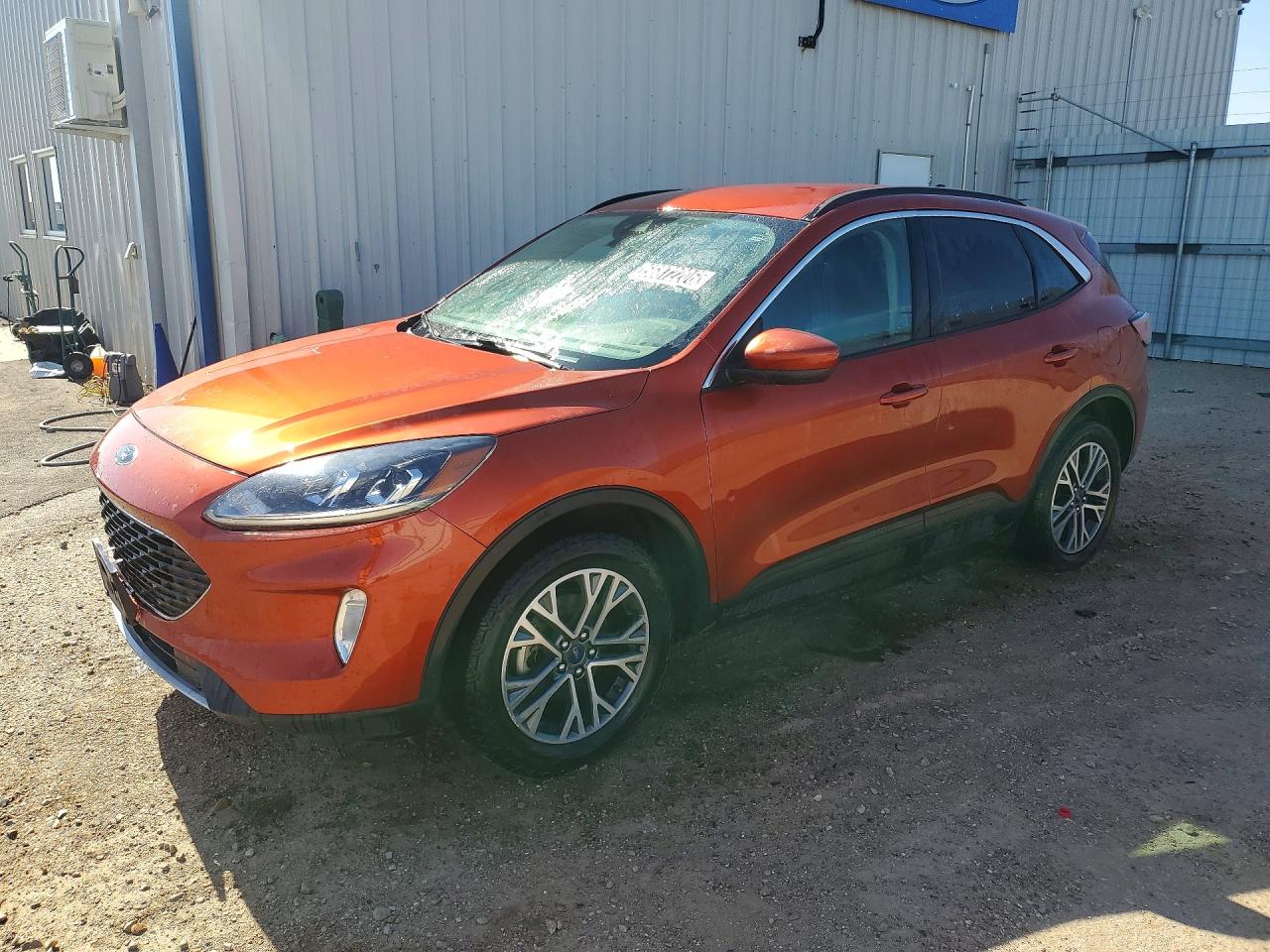 2020 FORD ESCAPE SEL | 1FMCU9H64LUB08810 | UPCARS
