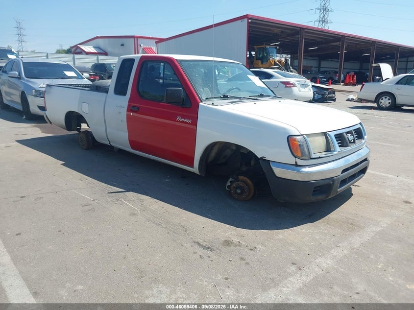 2000 NISSAN FRONTIER XE | 1N6DD26SXYC401475 | UPCARS
