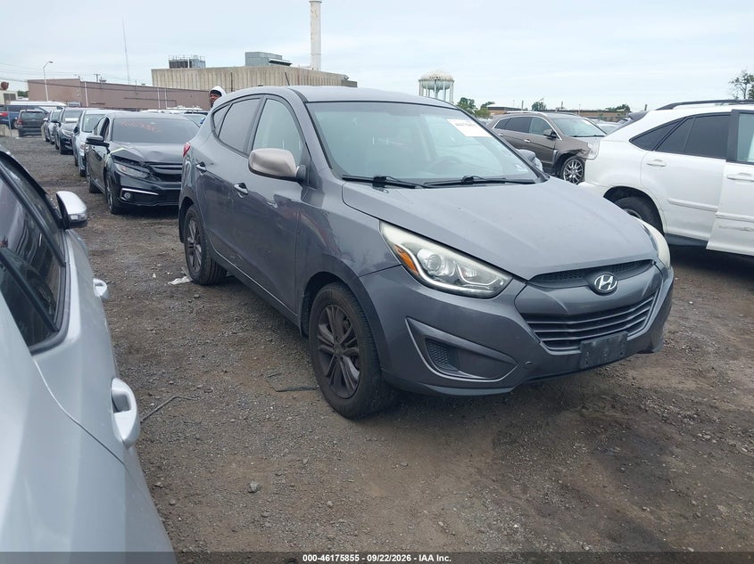 2015 HYUNDAI TUCSON GLS | KM8JTCAF1FU033893 | UPCARS