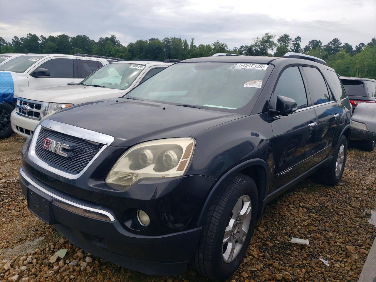 2008 GMC ACADIA SLT-1 | 1GKER23728J227250 | UPCARS