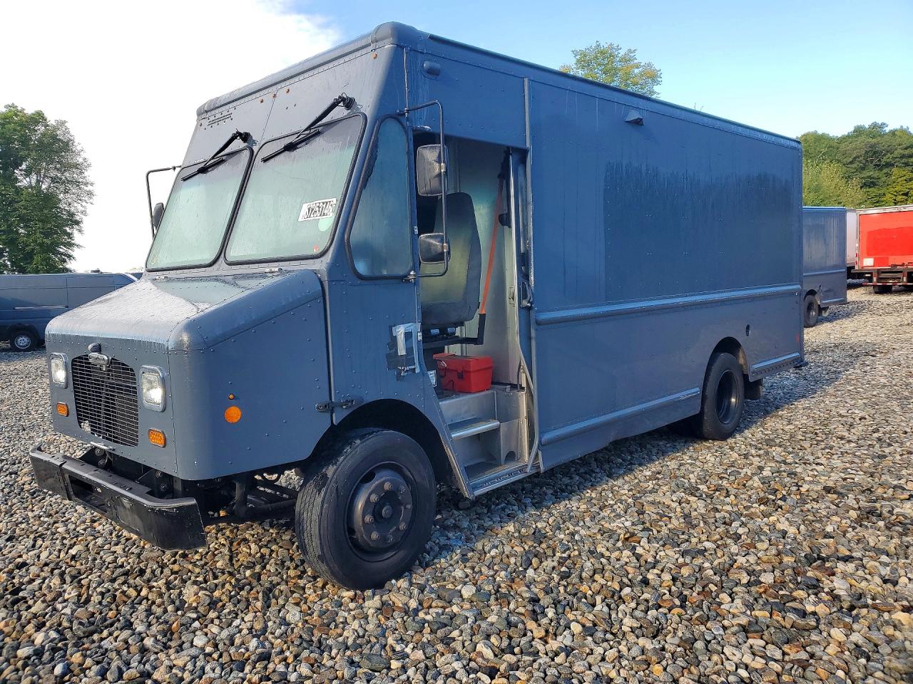 2021 FREIGHTLINER ALL OTHER DELIVERY TRUCK | 4UZAC2EAXMCML0854 | UPCARS