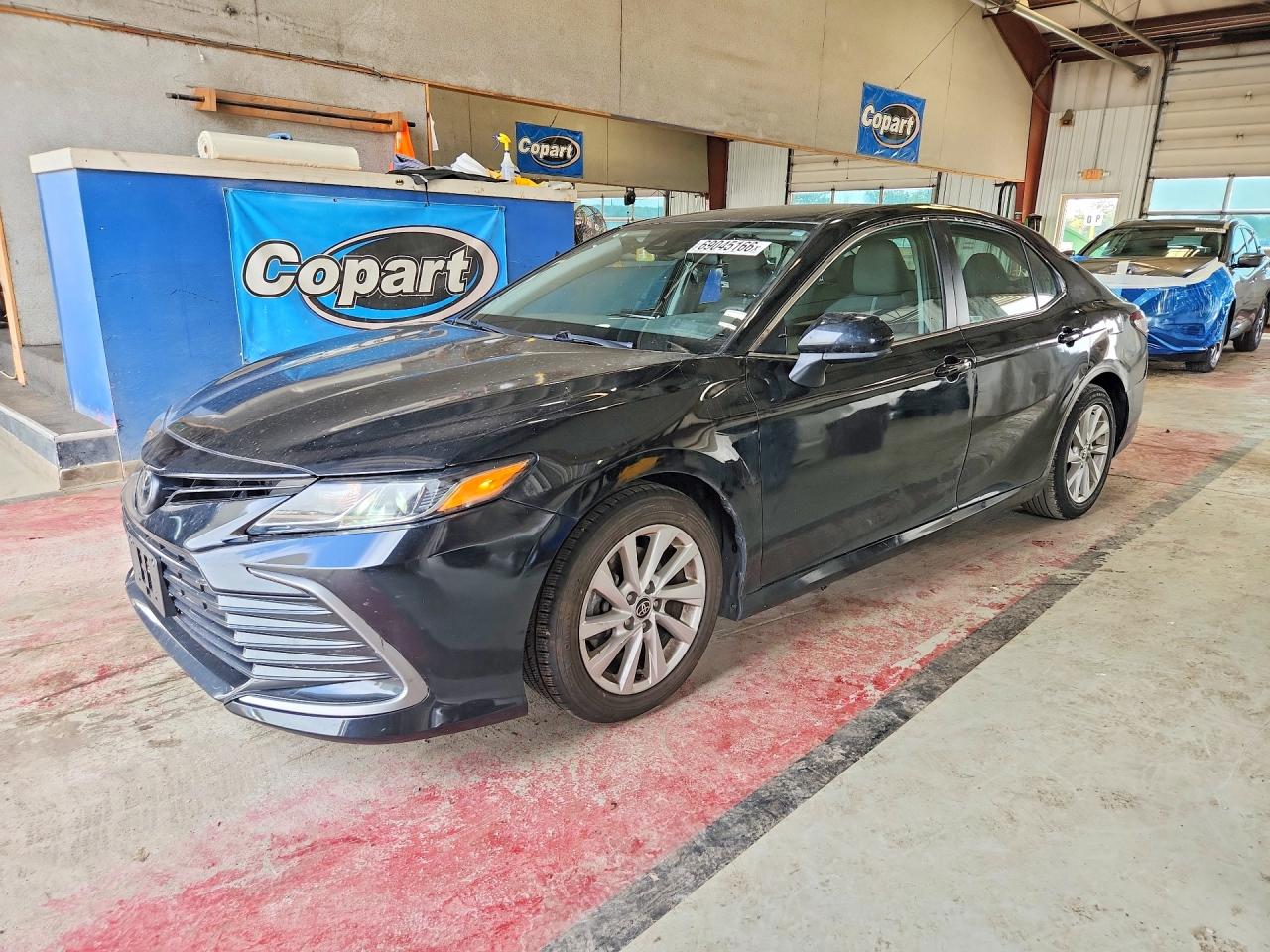 2023 TOYOTA CAMRY LE | 4T1C11AKXPU096847 | UPCARS