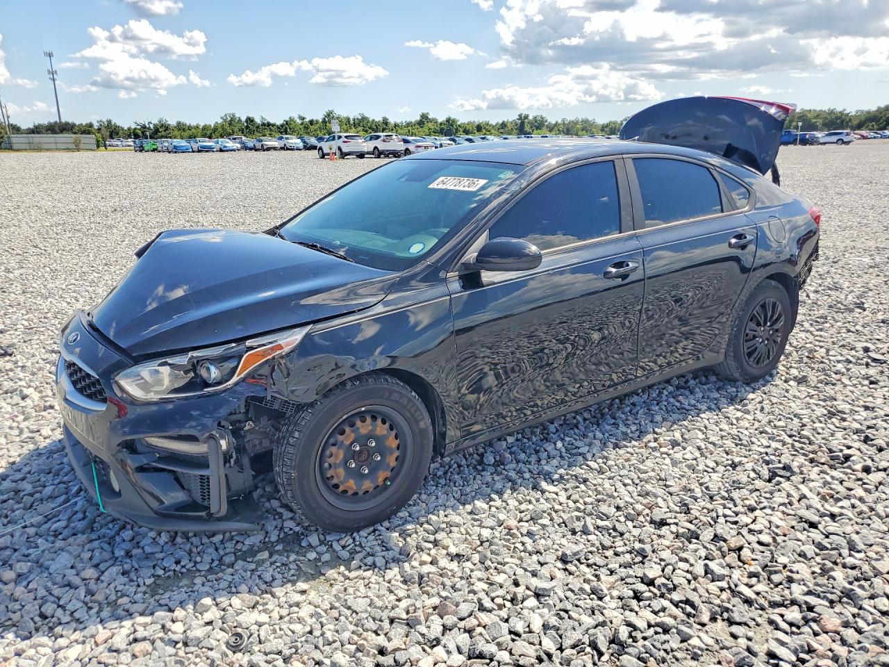 2020 KIA FORTE FE | 3KPF24AD7LE185463 | UPCARS