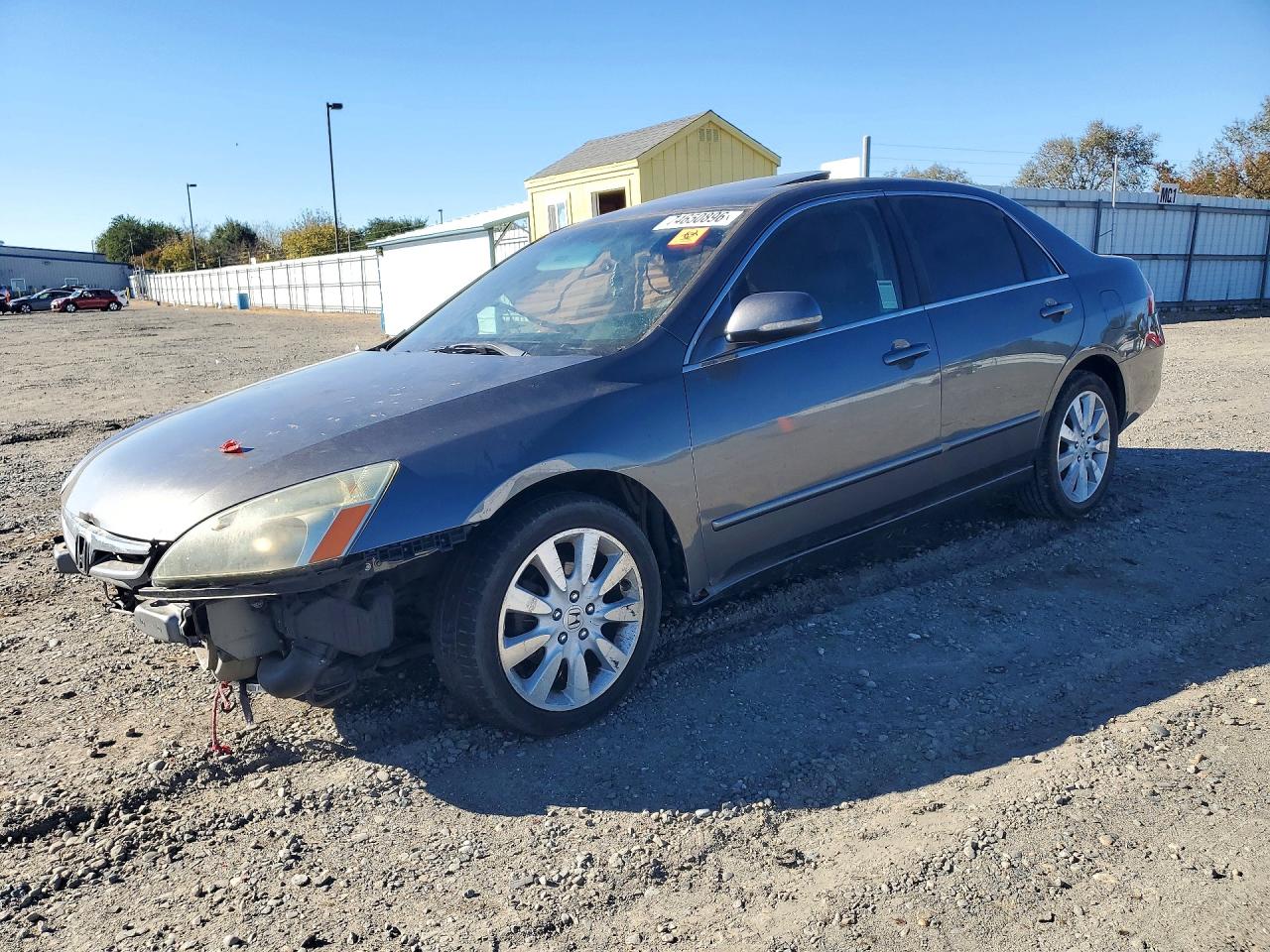 2006 HONDA ACCORD EX | 1HGCM668X6A049244 | UPCARS
