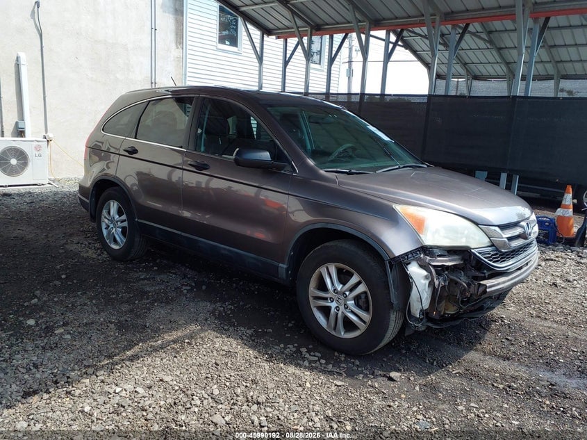 2011 HONDA CR-V EX | 5J6RE4H52BL013554 | UPCARS