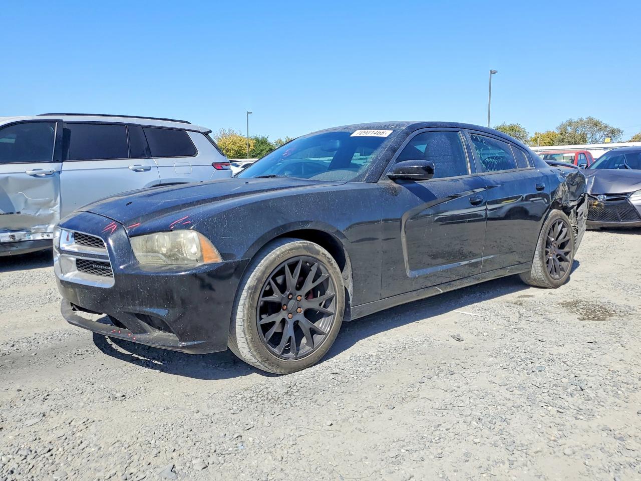 2013 DODGE CHARGER SXT | 2C3CDXHG9DH563971 | UPCARS