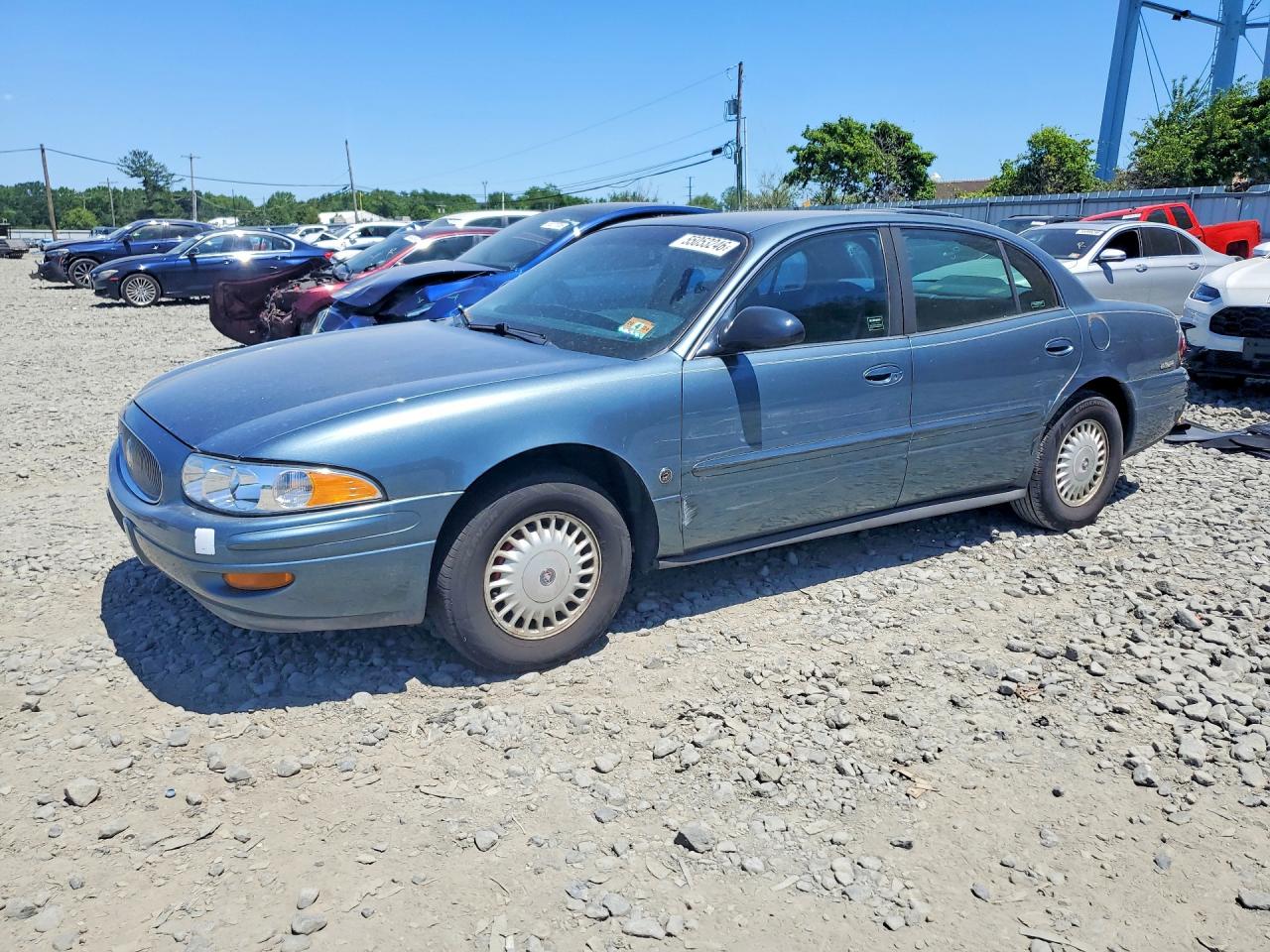 2000 BUICK LESABRE LIMITED | 1G4HR54K8YU234310 | UPCARS
