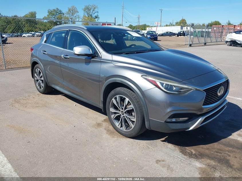 2017 INFINITI QX30 PREMIUM | SJKCH5CR2HA019925 | UPCARS