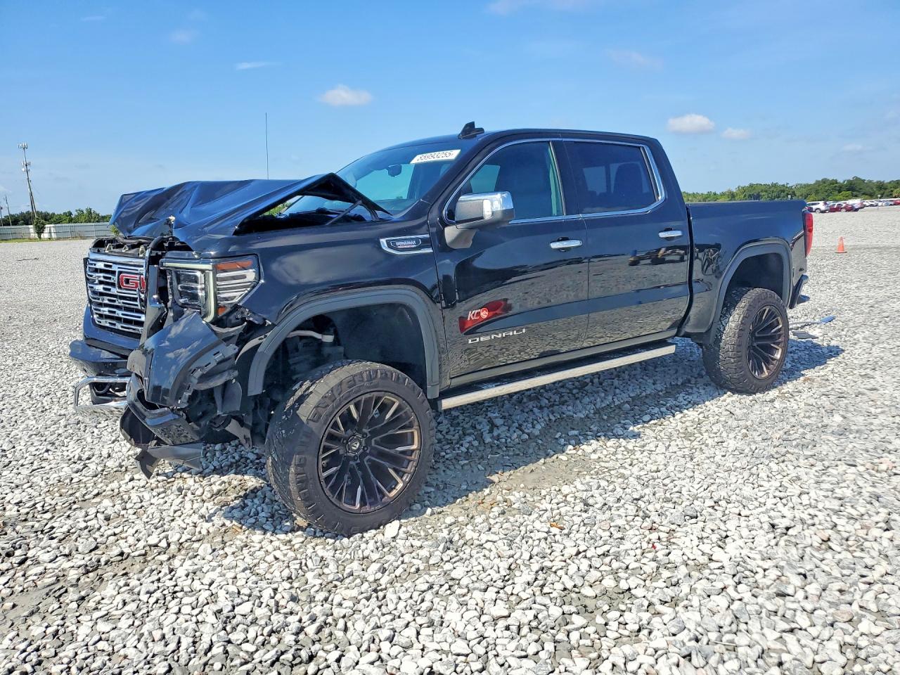 2023 GMC SIERRA K1500 DENALI | 3GTUUGE80PG105818 | UPCARS