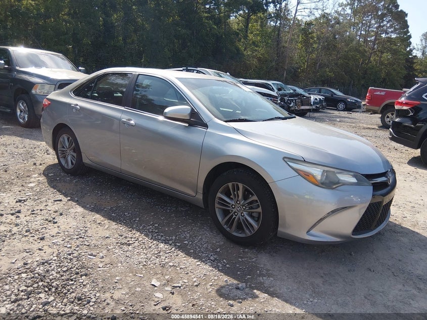 2015 TOYOTA CAMRY SE | 4T1BF1FK4FU110150 | UPCARS