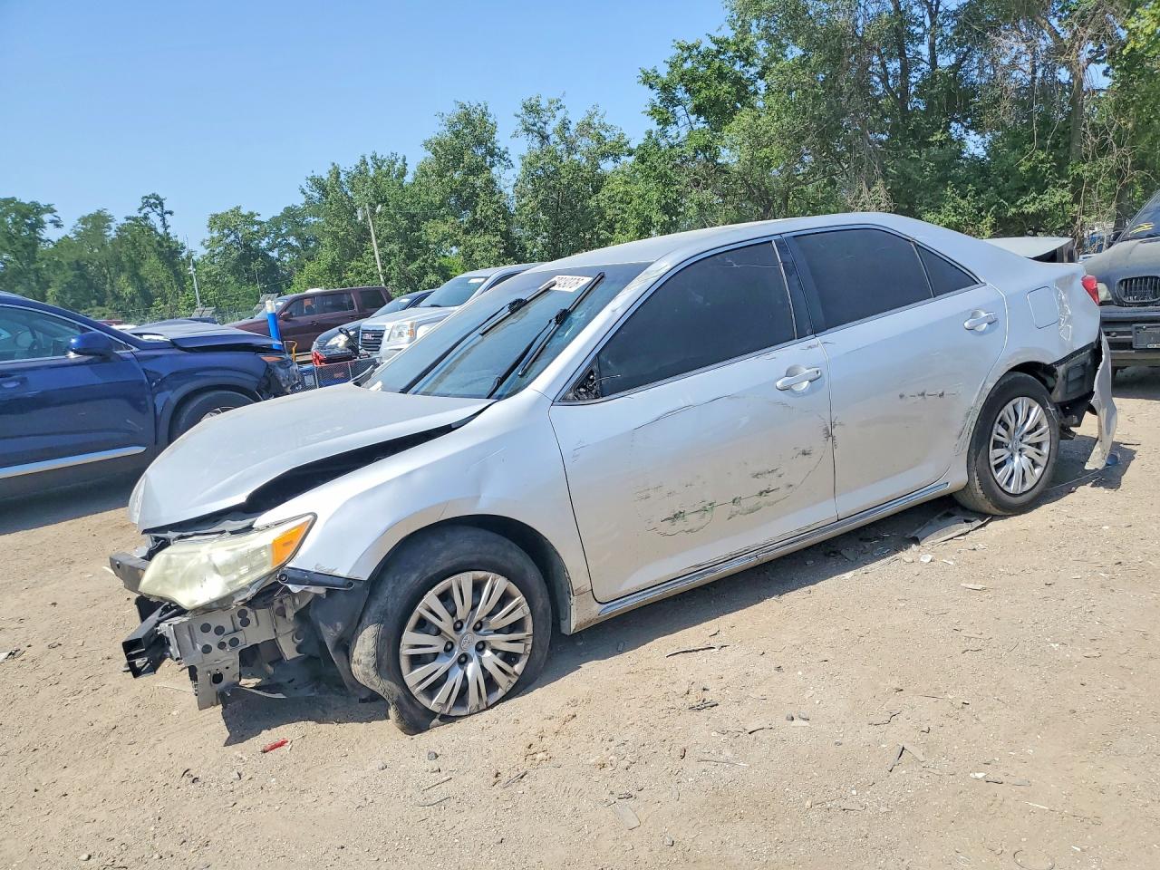 2014 TOYOTA CAMRY LE | 4T4BF1FK5ER339781 | UPCARS