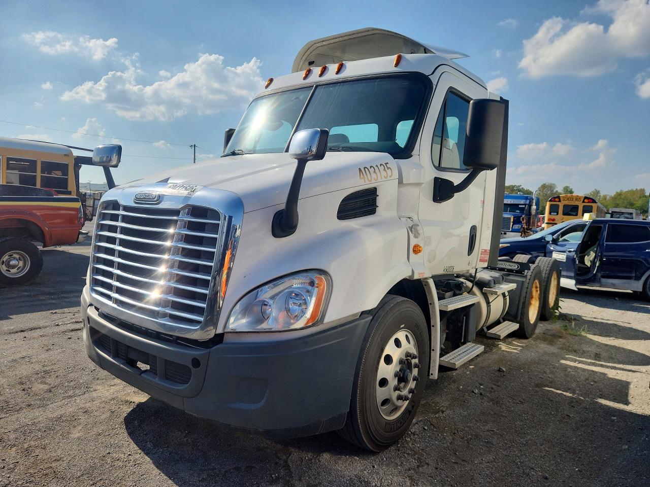 2019 FREIGHTLINER ALL OTHER SEMI TRUCK | 3AKJGBDV1KSKD0206 | UPCARS