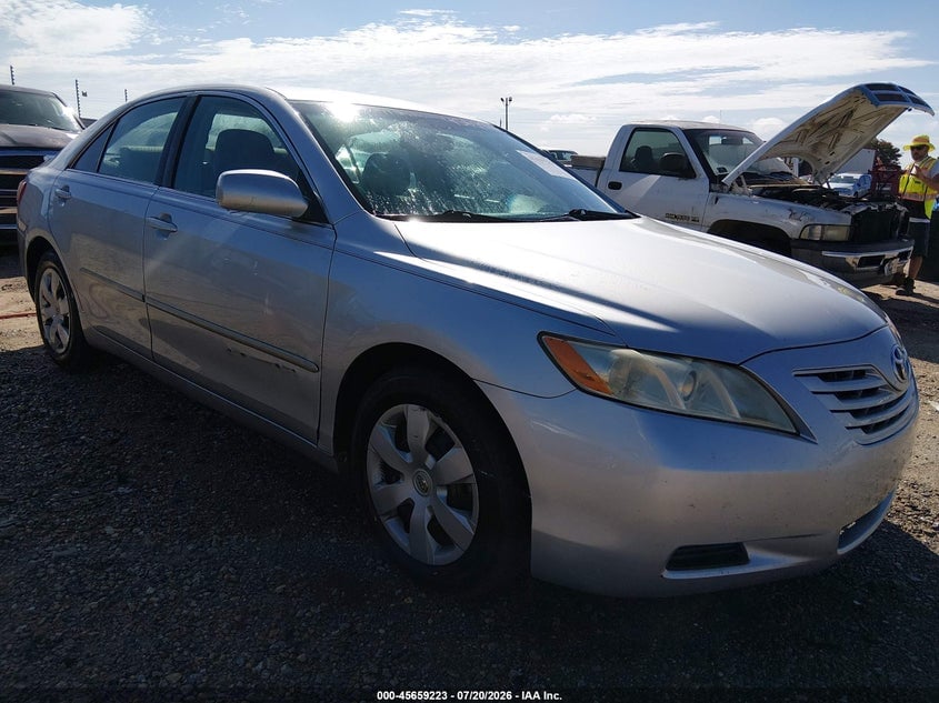 2009 TOYOTA CAMRY | 4T1BE46KX9U387474 | UPCARS
