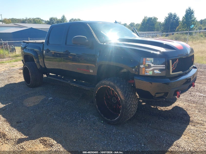 2007 CHEVROLET SILVERADO 1500 LT2 | 2GCEK13M971687840 | UPCARS