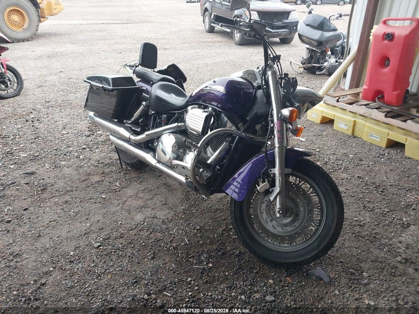 2003 HONDA VT1300 S | 1HFSC52043A009086 | UPCARS