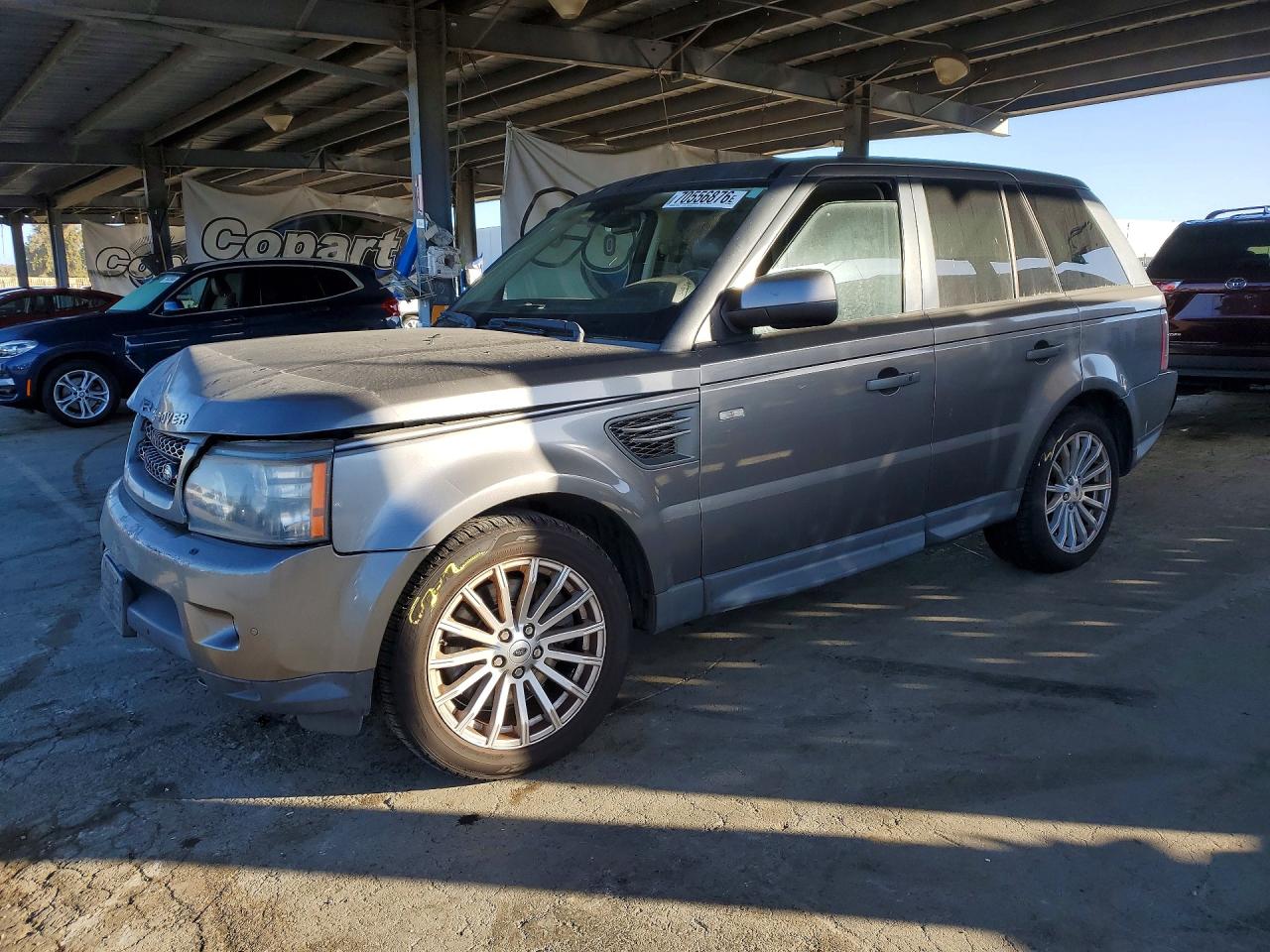 2011 LAND ROVER RANGEROVER HSE | SALSF2D43BA286691 | UPCARS
