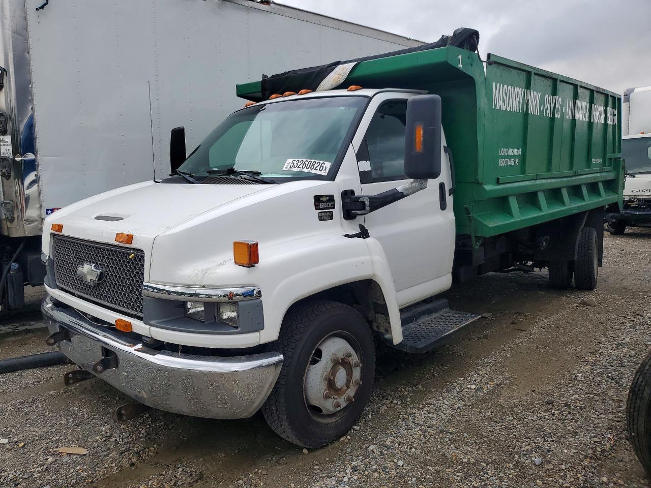 2004 CHEVROLET C/K5500 C5C042 | 1GBE5C1184F508417 | UPCARS