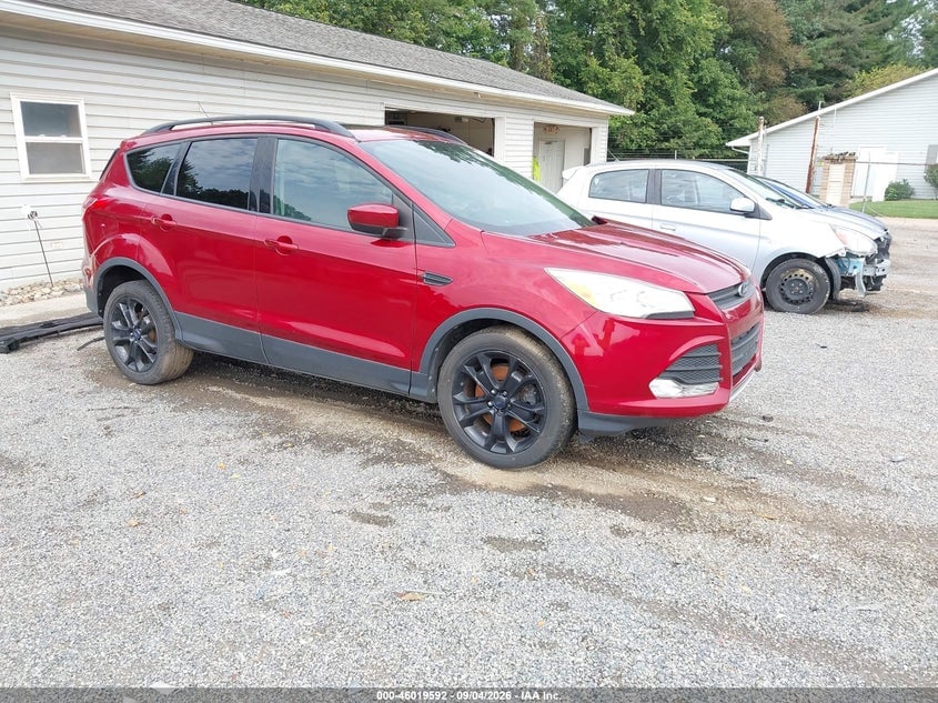 2014 FORD ESCAPE SE | 1FMCU9GX0EUB58388 | UPCARS