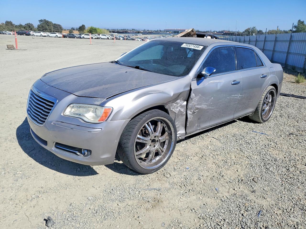 2011 CHRYSLER 300 LIMITED | 2C3CA5CG6BH531190 | UPCARS