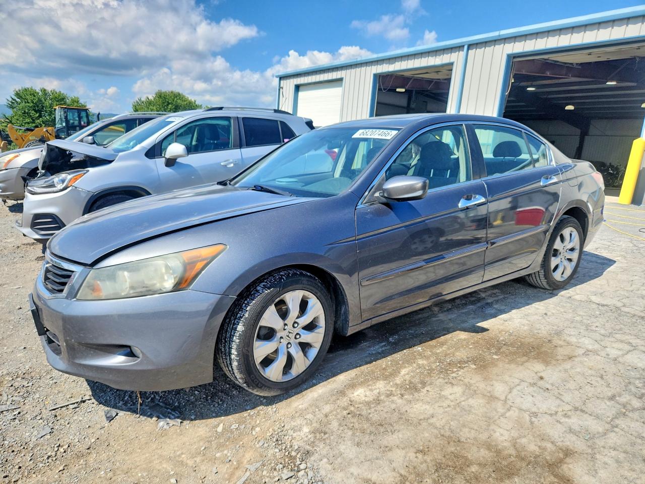 2008 HONDA ACCORD EX | 1HGCP36768A065456 | UPCARS