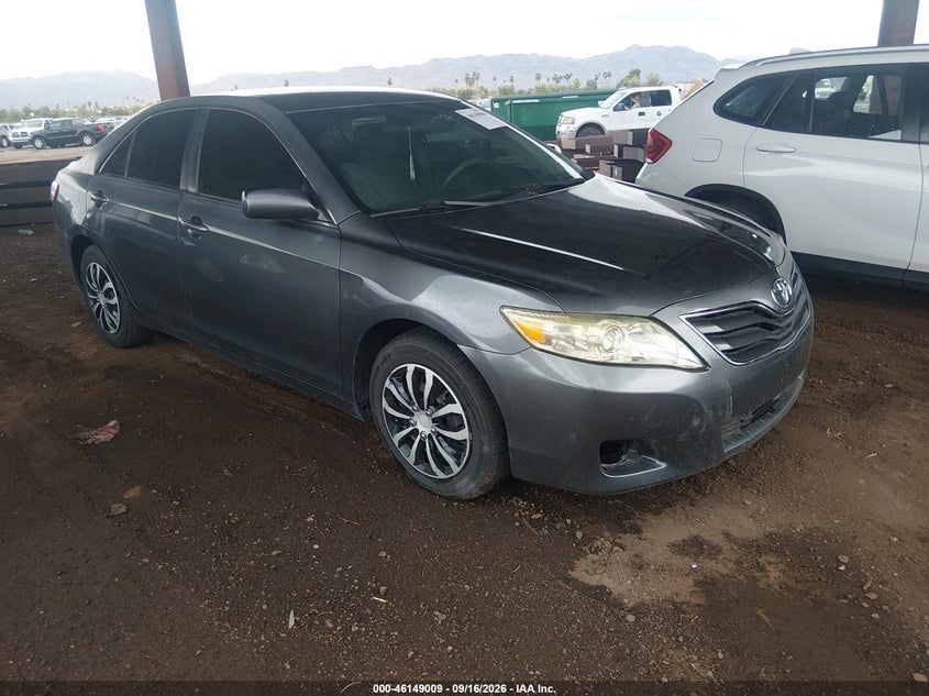 2011 TOYOTA CAMRY LE | 4T1BF3EK3BU729846 | UPCARS