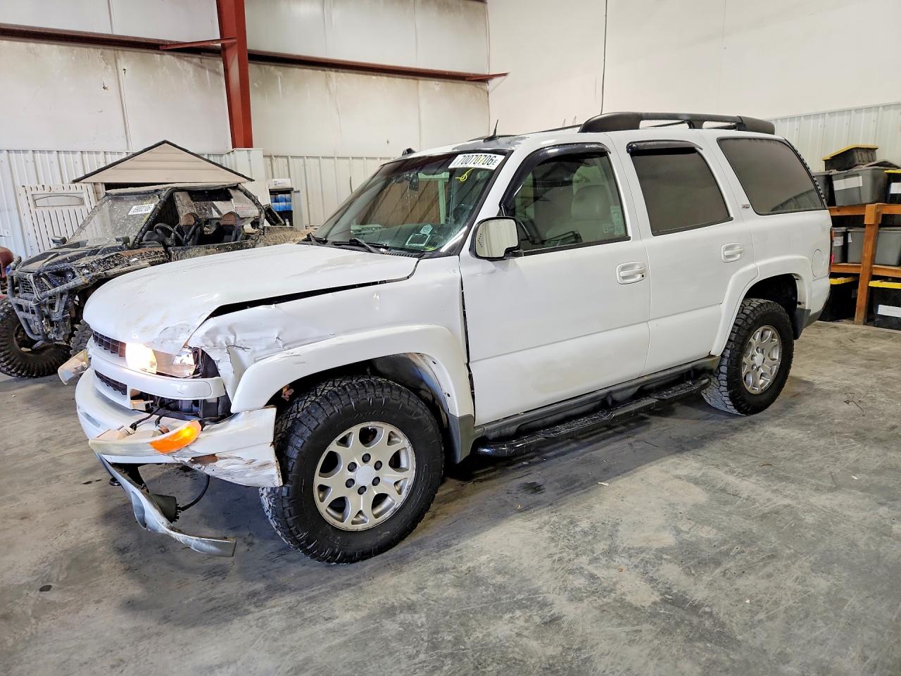 2005 CHEVROLET TAHOE K1500 | 1GNEK13Z95R229805 | UPCARS