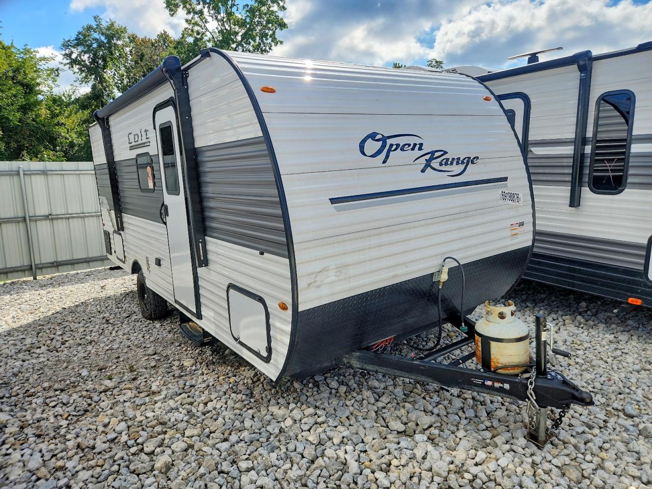 2026 HIGHLAND RIDGE OPEN RANGE CAMPER | 58TBM0AK9T1V83059 | UPCARS
