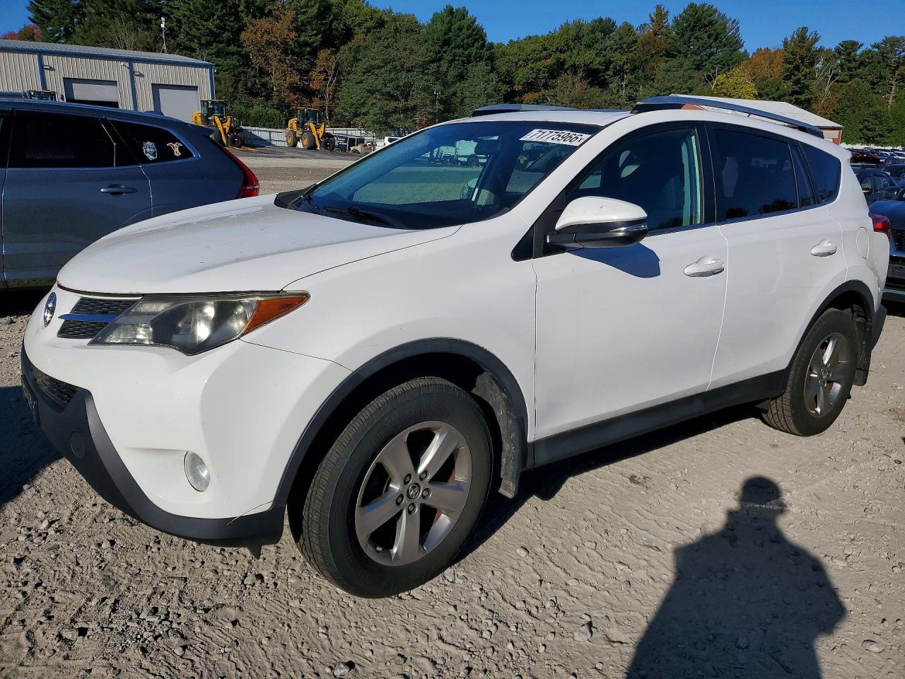 2015 TOYOTA RAV4 XLE | 2T3RFREV7FW372292 | UPCARS