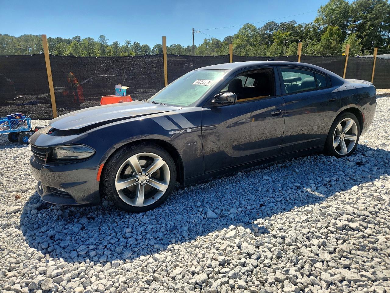 2016 DODGE CHARGE R/T | 2C3CDXCT6GH203873 | UPCARS