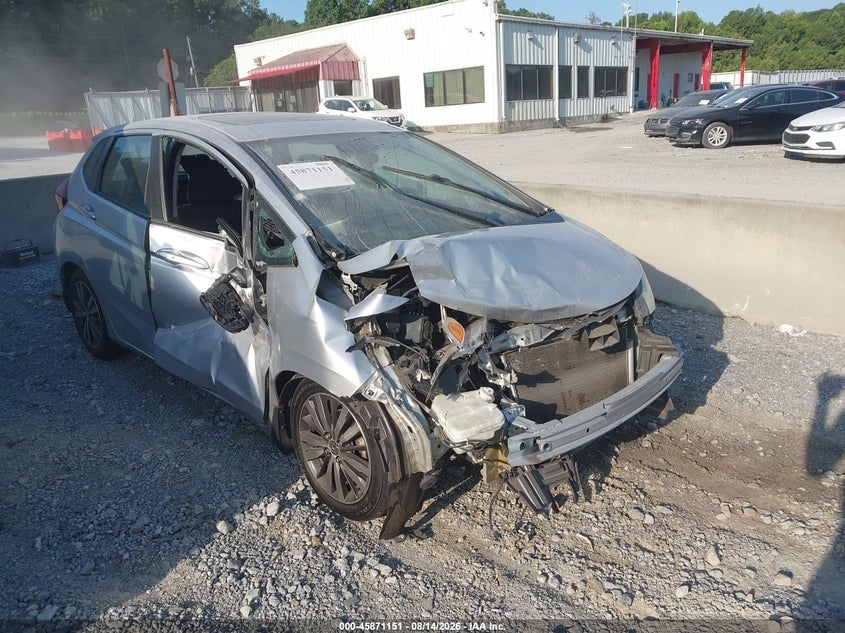 2015 HONDA FIT EX/EX-L | 3HGGK5H85FM743339 | UPCARS