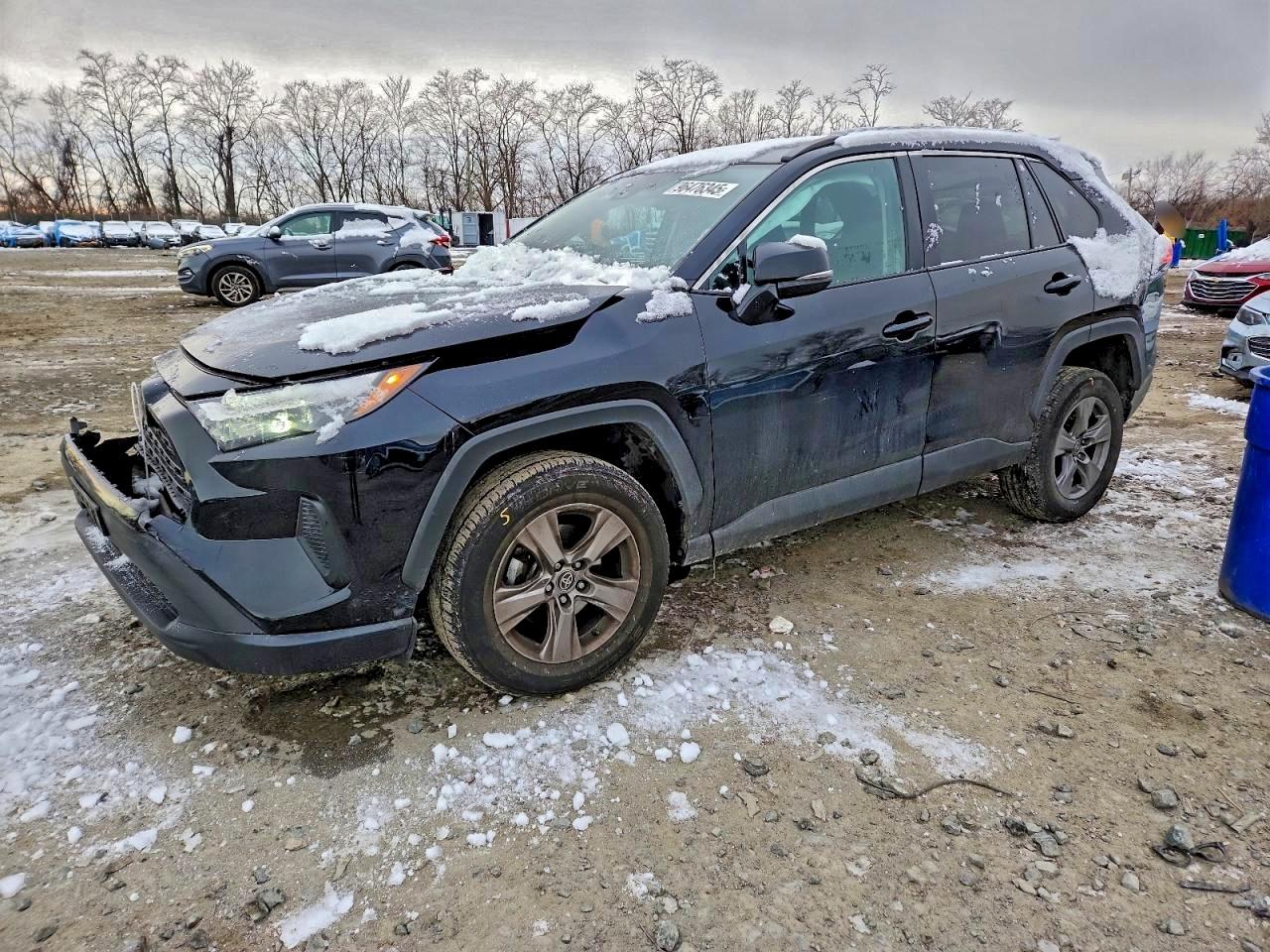 2023 TOYOTA RAV4 XLE | 2T3W1RFV1PW274361 | UPCARS