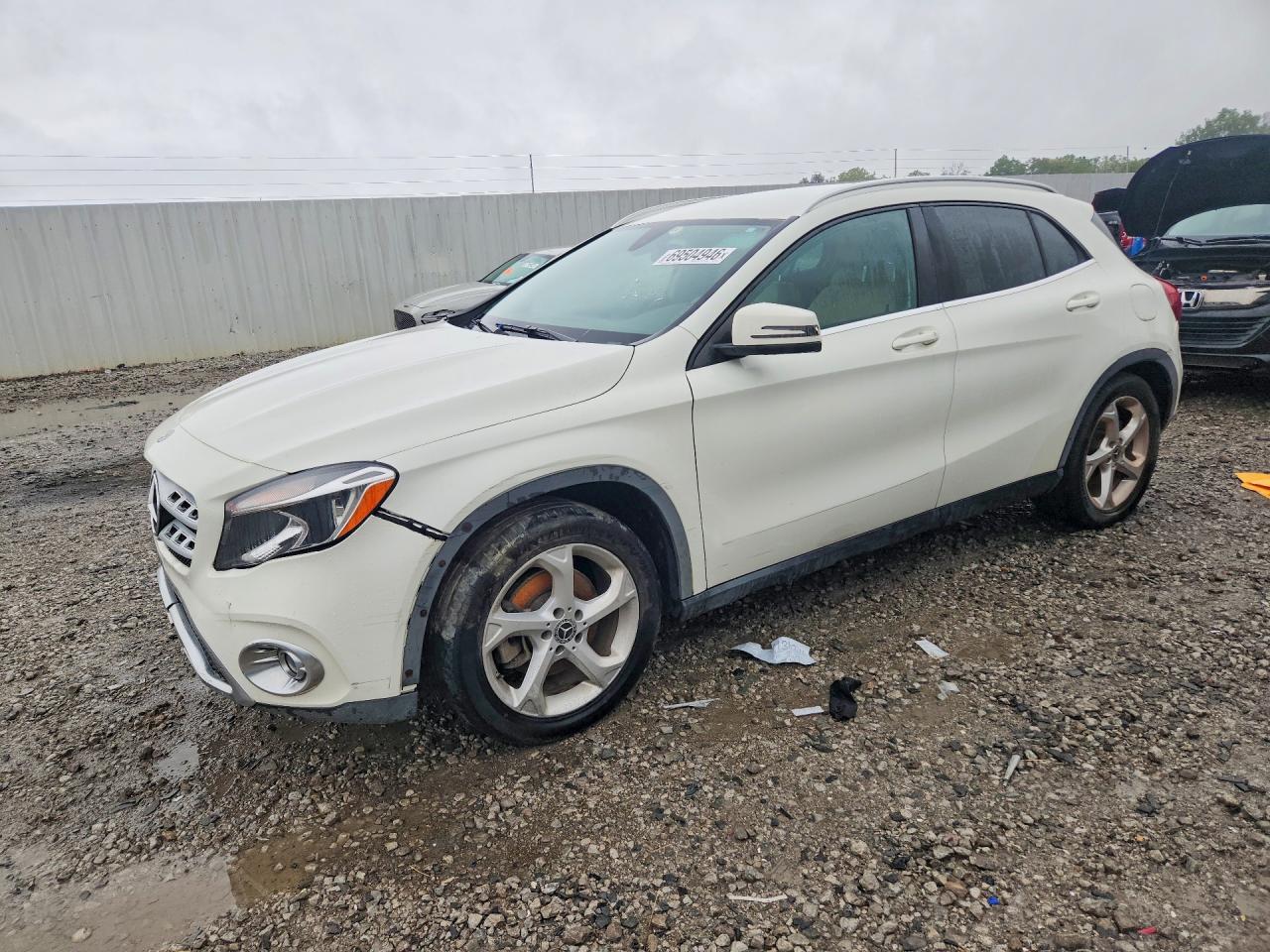 2018 MERCEDES-BENZ GLA-CLASS 250 | WDCTG4EB2JJ398229 | UPCARS