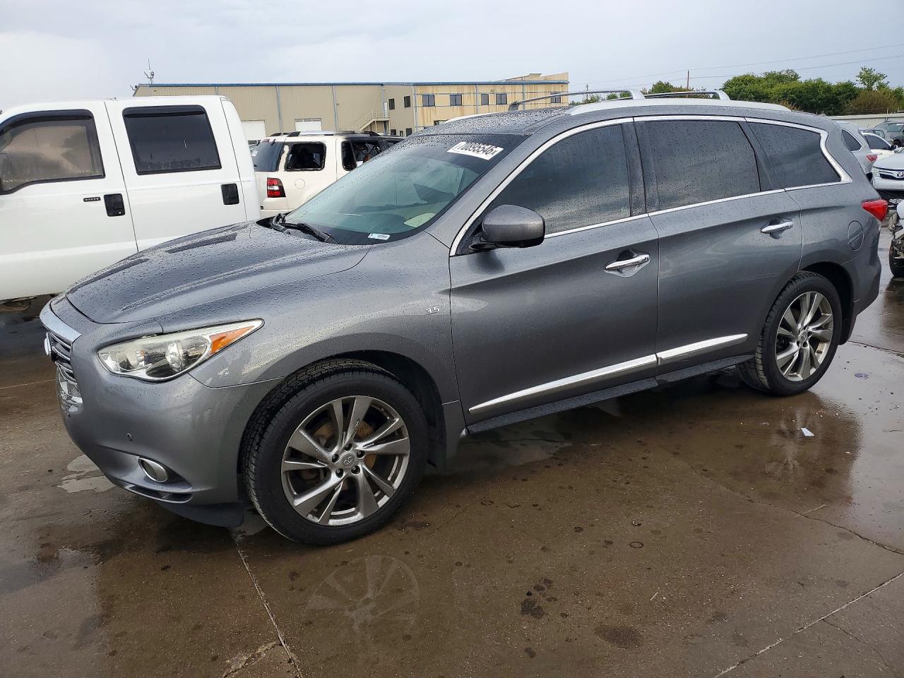 2015 INFINITI QX60 BASE | 5N1AL0MM8FC526842 | UPCARS