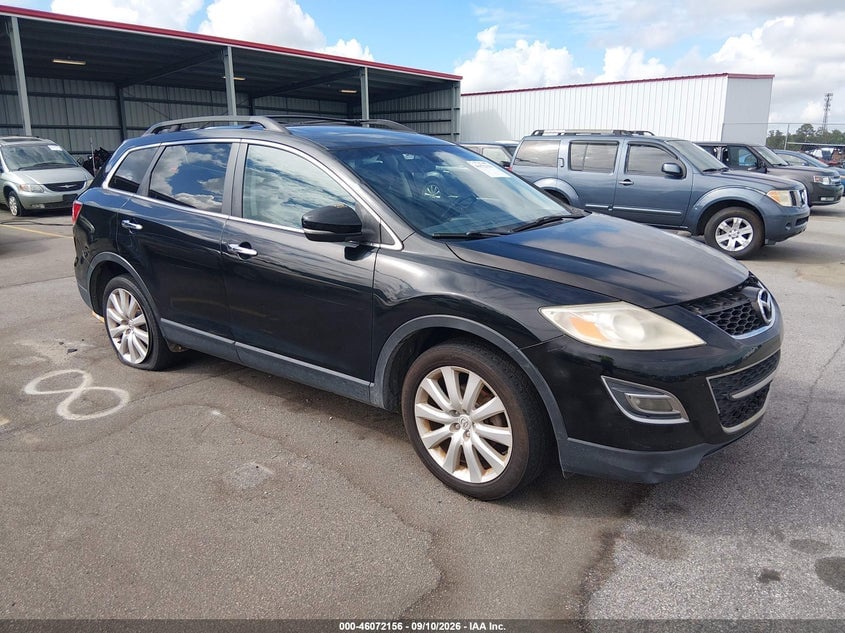 2010 MAZDA CX-9 GRAND TOURING | JM3TB2MA7A0218922 | UPCARS