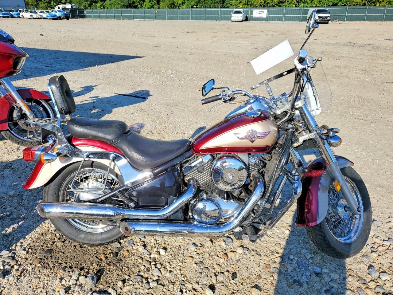 2000 KAWASAKI VULCAN 800 B | JKBVNCB13YB507785 | UPCARS