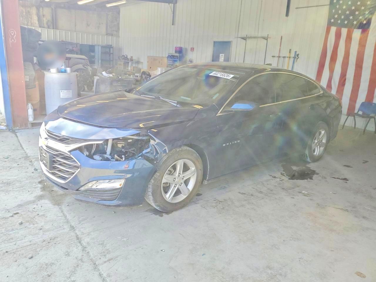 2022 CHEVROLET MALIBU LT | 1G1ZD5ST2NF143108 | UPCARS