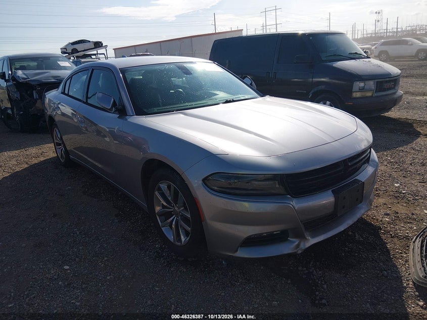 2015 DODGE CHARGER SXT | 2C3CDXHG8FH917479 | UPCARS