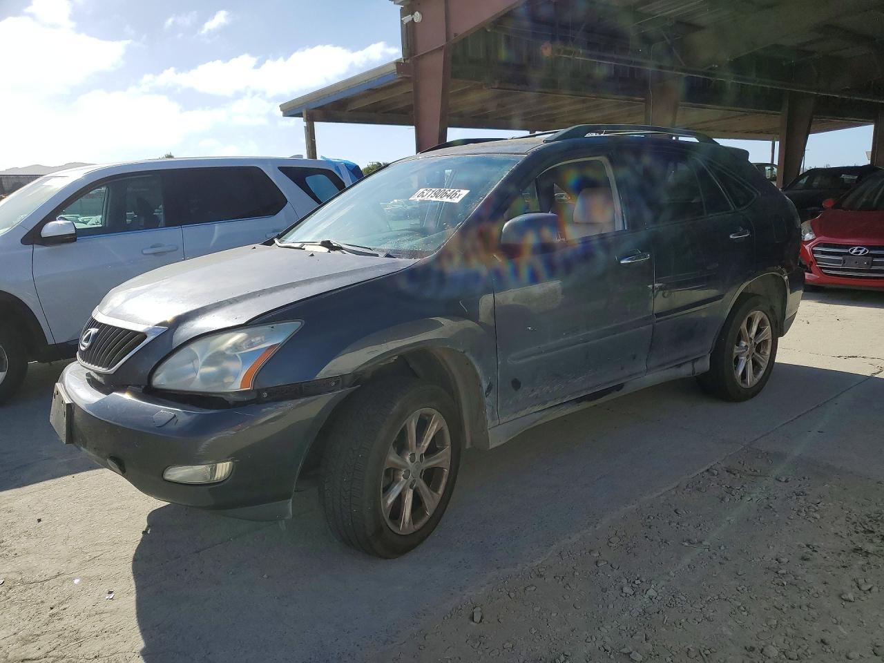 2009 LEXUS RX 350 | 2T2HK31U29C115987 | UPCARS
