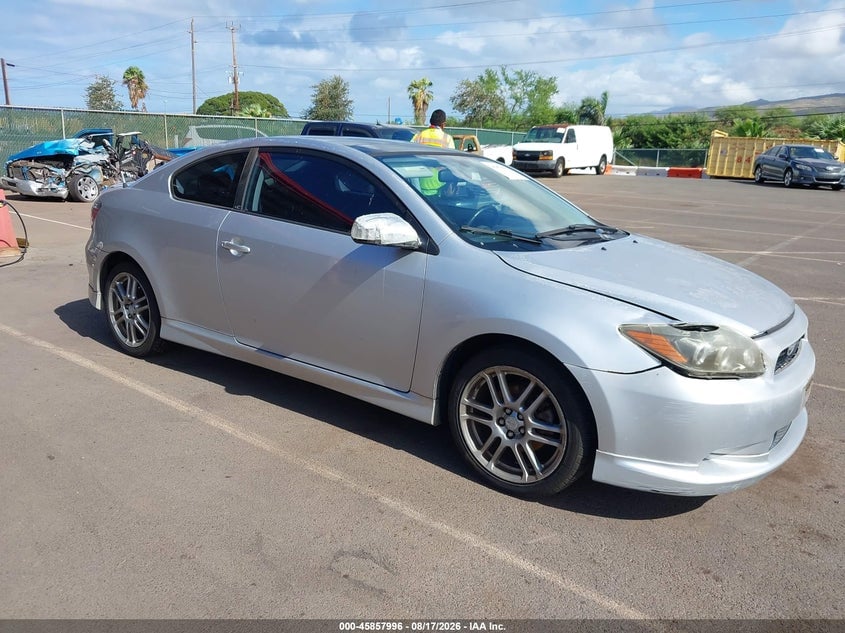 2009 SCION TC | JTKDE167590284860 | UPCARS