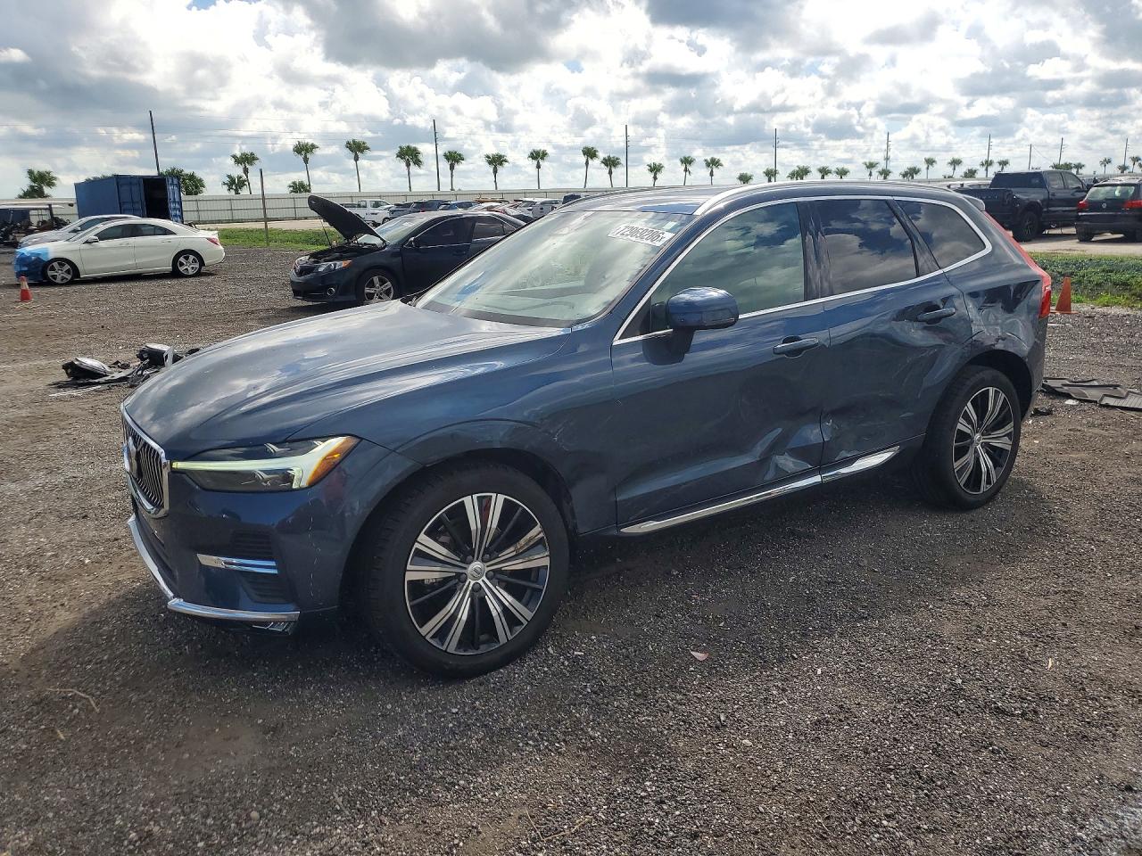 2022 VOLVO XC60 B5 INSCRIPTION | YV4L12DL9N1950852 | UPCARS