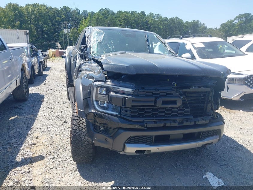 2025 FORD RANGE RAPTOR | 1FTER4LR4SLE20455 | UPCARS