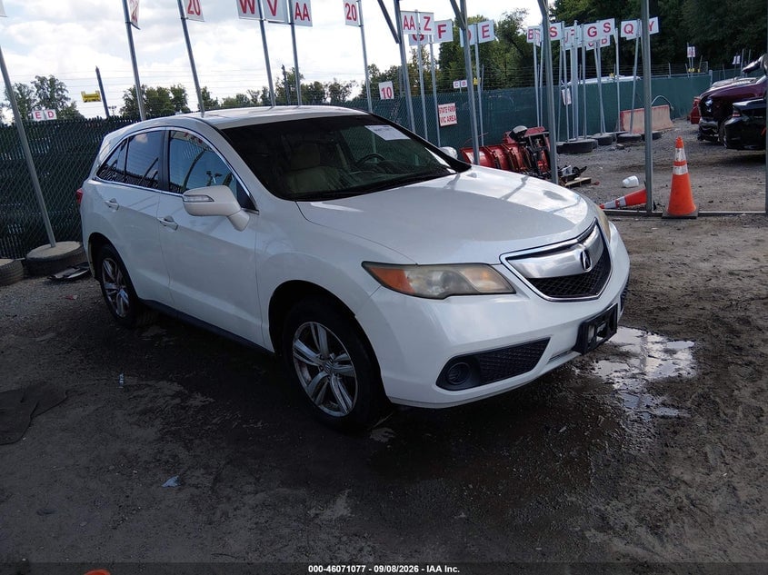 2015 ACURA RDX | 5J8TB4H3XFL023470 | UPCARS