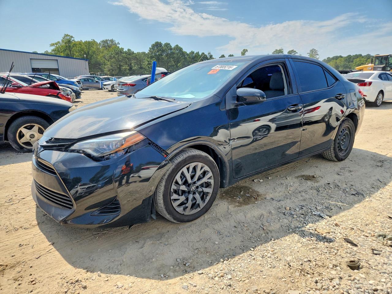 2017 TOYOTA COROLLA LE | 2T1BURHE5HC900265 | UPCARS