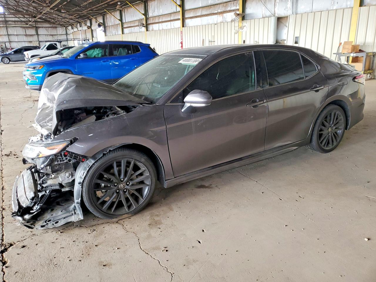 2021 TOYOTA CAMRY XSE | 4T1K61AK0MU592278 | UPCARS