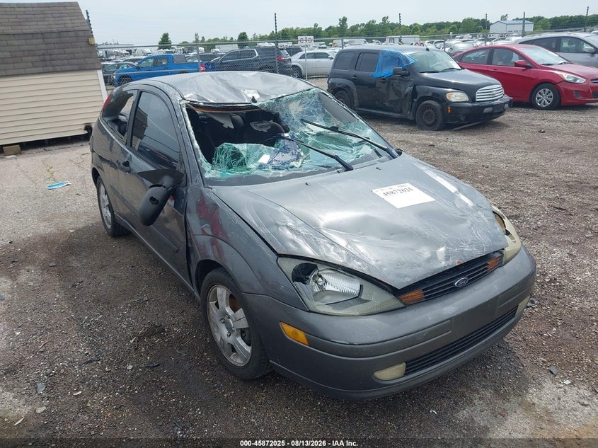 2003 FORD FOCUS ZX3 | 3FAFP31333R178740 | UPCARS
